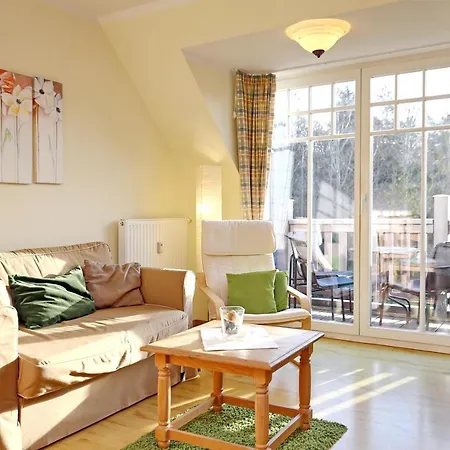 Ostseewelle 24 Apartment *