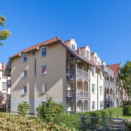 Lägenhet Ostseewelle 24 *