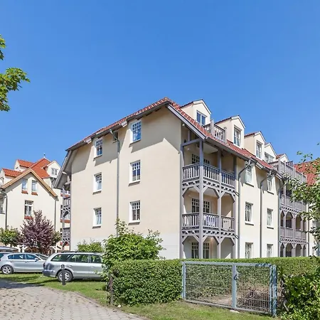 Ostseewelle 24 Ostseebad Kühlungsborn