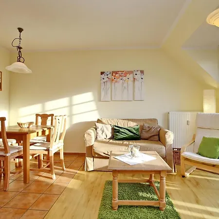 Ostseewelle 24 Apartment Ostseebad Kühlungsborn