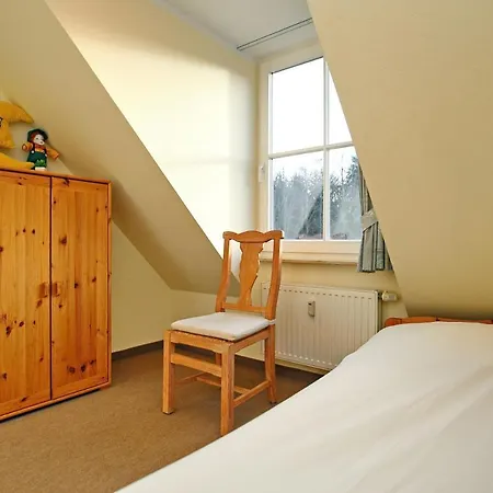 Apartment Ostseewelle 24