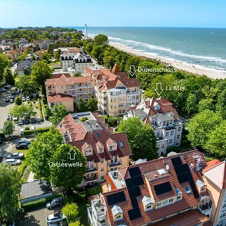 Lejlighed Ostseewelle 24