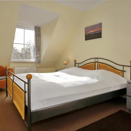 Ostseewelle 24 Apartment