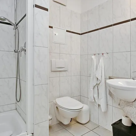 Apartment Ostseewelle 24 Kuehlungsborn