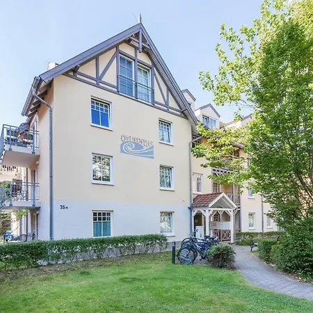 Apartment Ostseewelle 24