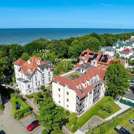 Ostseewelle 24 Apartment