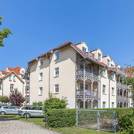 Ostseewelle 24 * Ostseebad Kühlungsborn